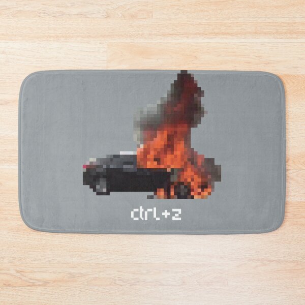 Item preview, Ctrl + Z Wreck designed and sold by clarkstpress.