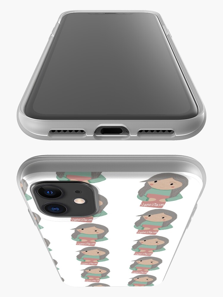 Coque iPhone ''Vaneziasm logo' : autre vue