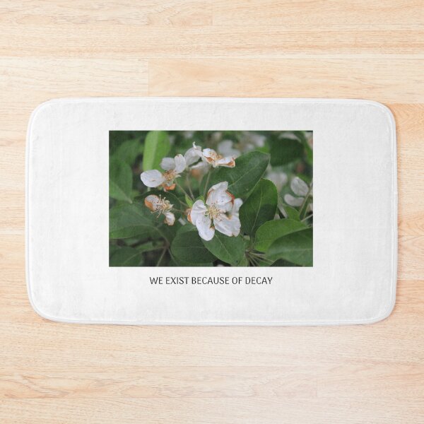 Item preview, we exist because of decay designed and sold by emlynlua.