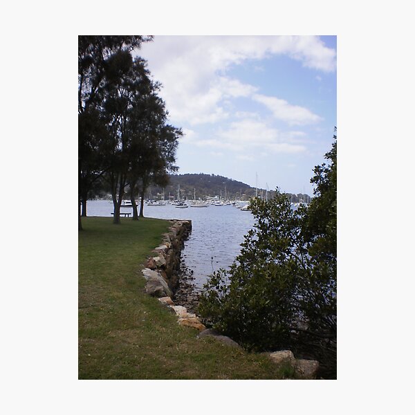 Item preview, Bayview, The Pittwater, Sydney designed and sold by Jane Wilkinson-Franssen.