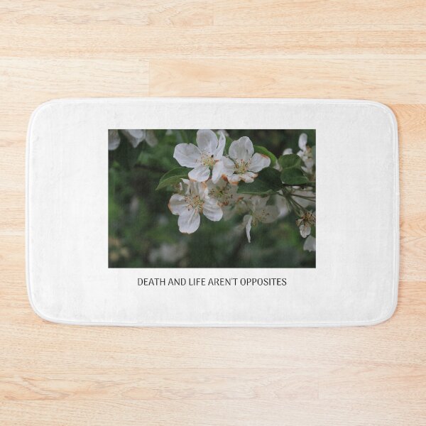 Item preview, death and life aren't opposites designed and sold by emlynlua.