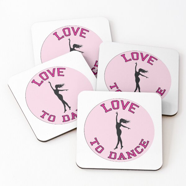 Item preview,  Love To Dance: Pink designed and sold by CM-PD.