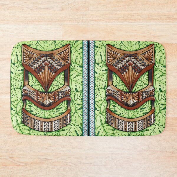 Item preview, Color Tikki by Jenny Kopp designed and sold by WhiteFoxAD.