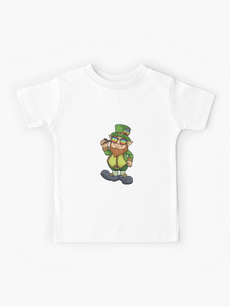 Mens Kiss Me I'm Gay Pride St Patricks Day Lgbt Homosexual T-Shirt