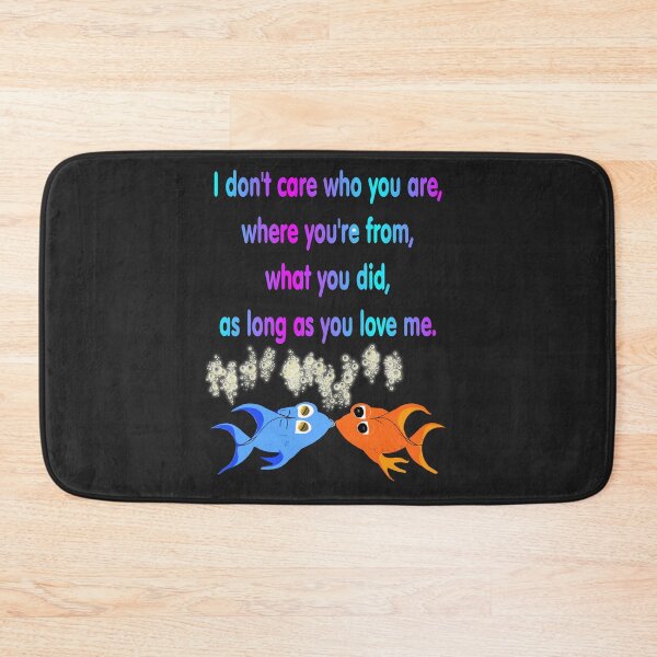 Item preview, Kissing Fish designed and sold by kristalcurt.