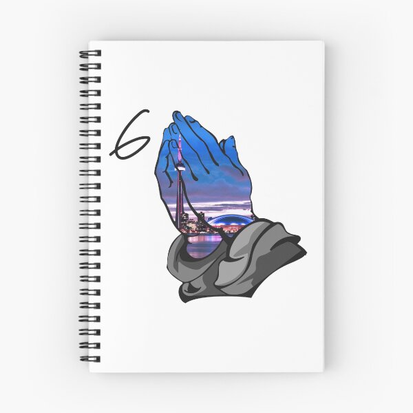 Item preview, 6 God Toronto [Original Work] designed and sold by Fredrik P.