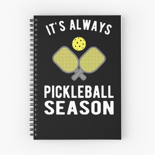 Item preview, Funny Pickleball - It's Always Pickleball Season designed and sold by Dan66.