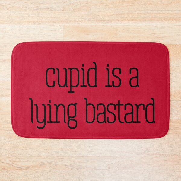 Item preview, cupid is a lying bastard designed and sold by gingerlouls.