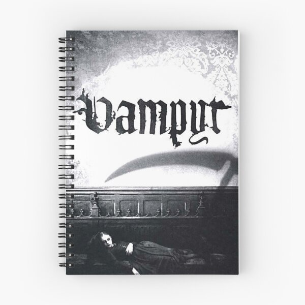 Item preview, Vampyr  designed and sold by HorrorPop.