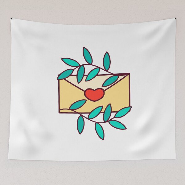 Item preview, Love envelope designed and sold by Hangrid-Work.