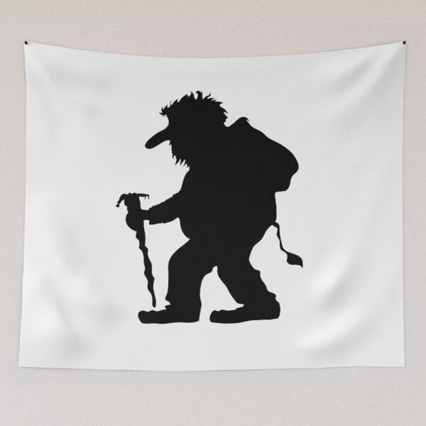 Item preview, Norwegian troll designed and sold by Redlaps.