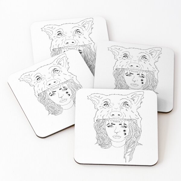 Item preview, I will be the wolf designed and sold by WolfLikeCreatur.