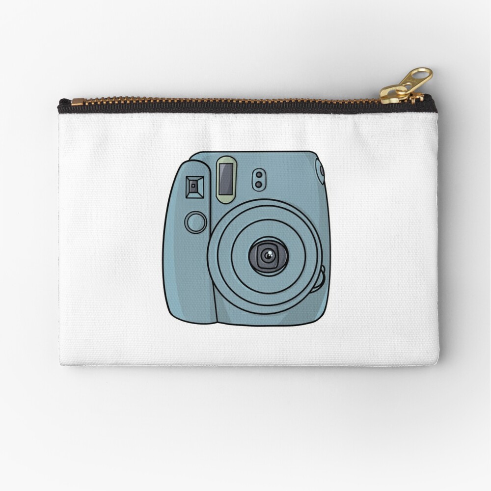 polaroid camera purse