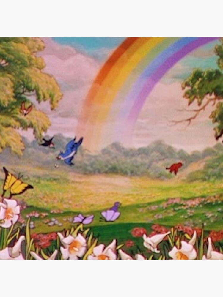 Aesthetic Vintage Flower Field Tote Bag By Ilovedogfood Redbubble