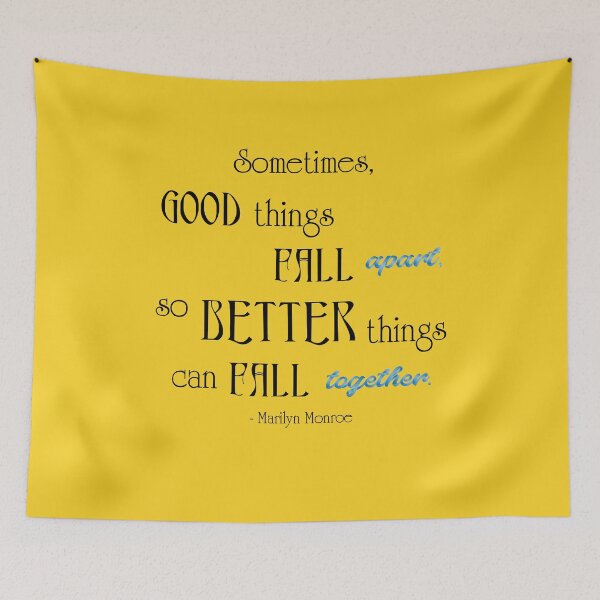 Item preview, Sometimes good things fall apart designed and sold by maofdvora.