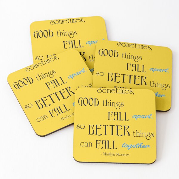 Item preview, Sometimes good things fall apart designed and sold by maofdvora.