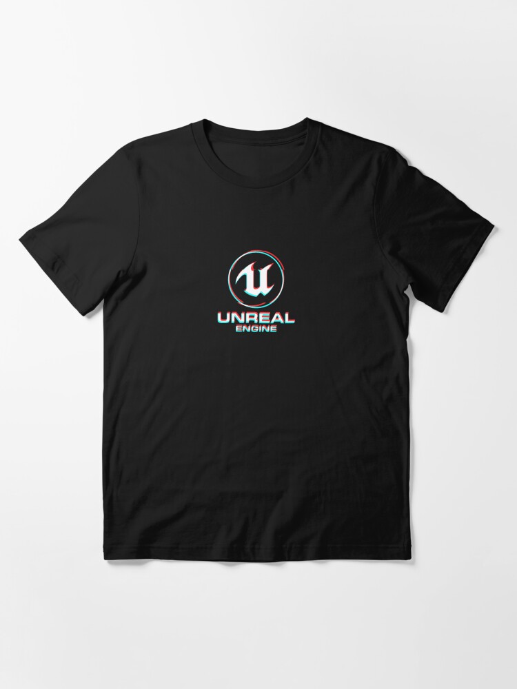 unreal engine t shirt