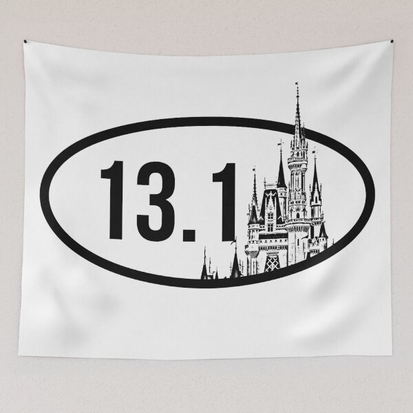 Item preview, 13.1 Magic Castle Sticker designed and sold by FandomTrading.
