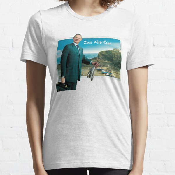 doc martin shirt