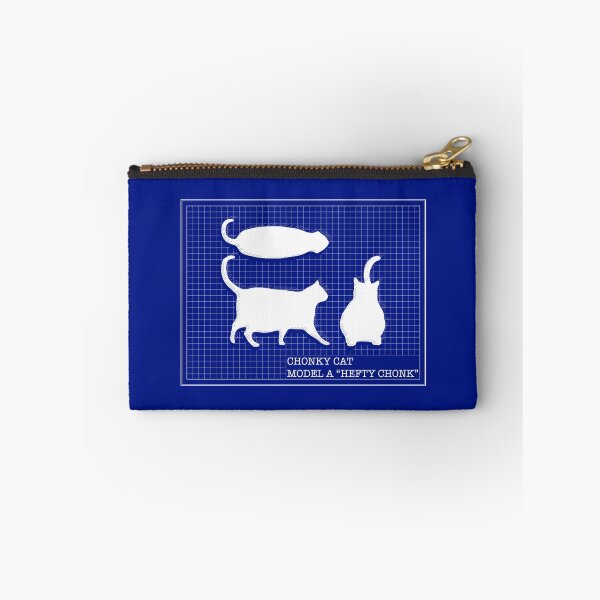 Item preview, Chonky Blueprint designed and sold by CCCDesign.