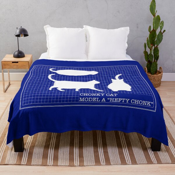 Item preview, Chonky Blueprint designed and sold by CCCDesign.