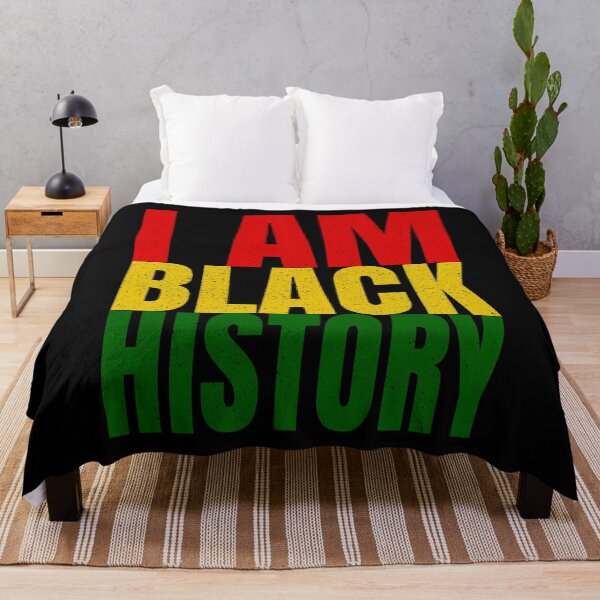 Item preview, I Am Black History Month -African American Pride Ancestors designed and sold by MagicBoutique.