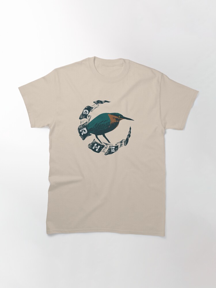 Alternate view of GRHE Classic T-Shirt
