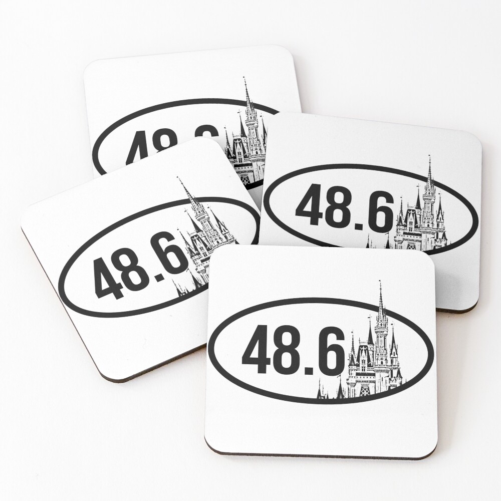 Item preview, Coasters (Set of 4) designed and sold by FandomTrading.