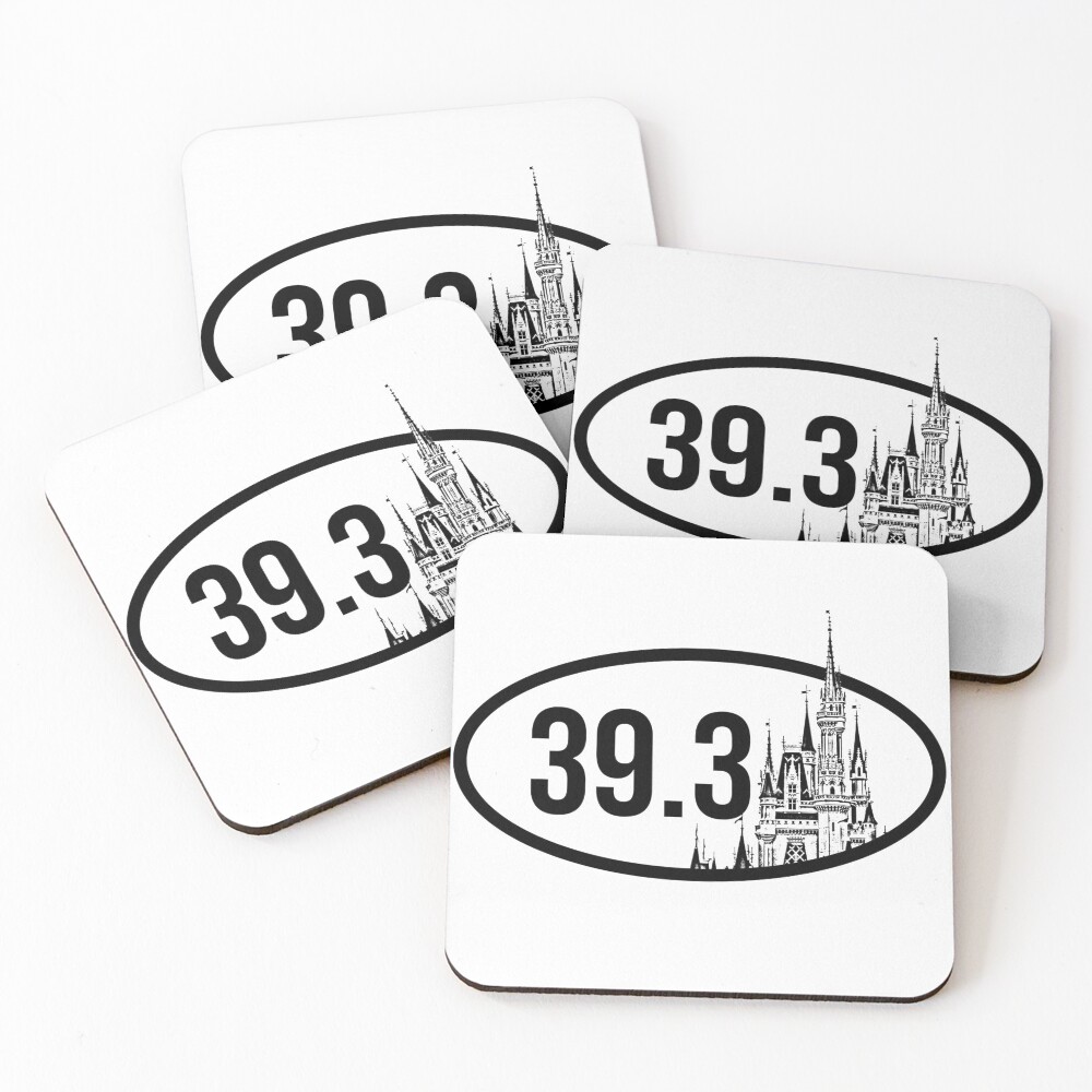 Item preview, Coasters (Set of 4) designed and sold by FandomTrading.