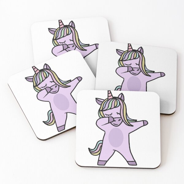 Item preview, Cute Unicorn Dab Dance Dabbing designed and sold by Logiamerch.