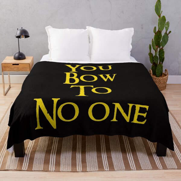 Item preview, You bow to no one designed and sold by DafyddEm.