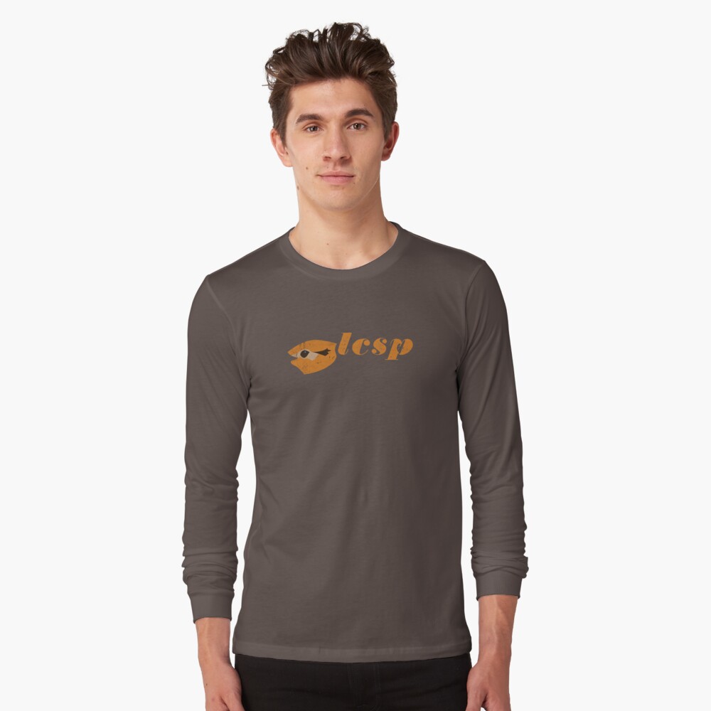 Item preview, Long Sleeve T-Shirt designed and sold by PRBY.