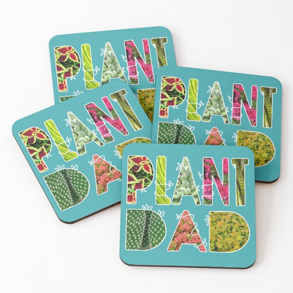 Item preview, PLANT DAD designed and sold by stitchlock.