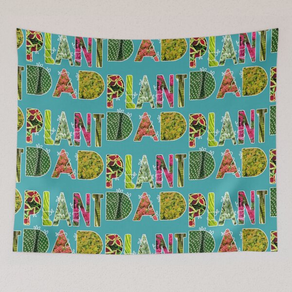 Item preview, PLANT DAD designed and sold by stitchlock.