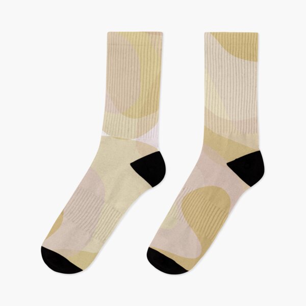 Item preview, Soft Abstract 2 in Blush Pink and Gold designed and sold by kierkegaard.