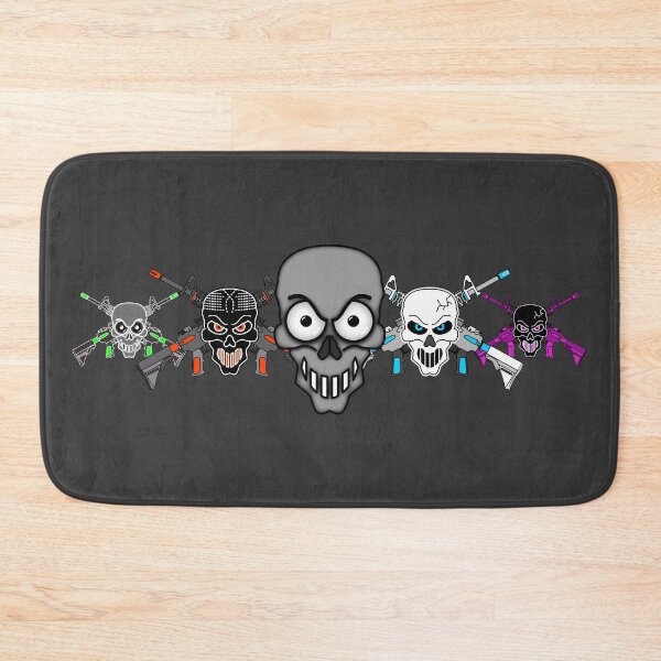 Item preview, I Like Skulls designed and sold by CreepyKards.