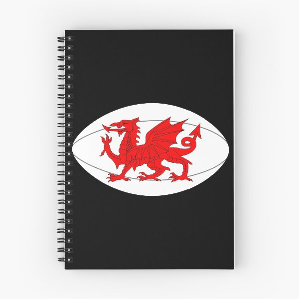 Item preview, Rugby Wales Ball designed and sold by SandersApparel.