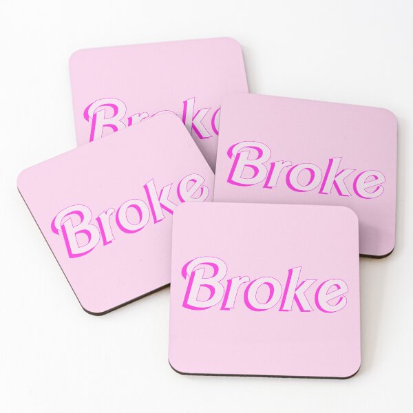 Item preview, Broke designed and sold by alyssamartinez.