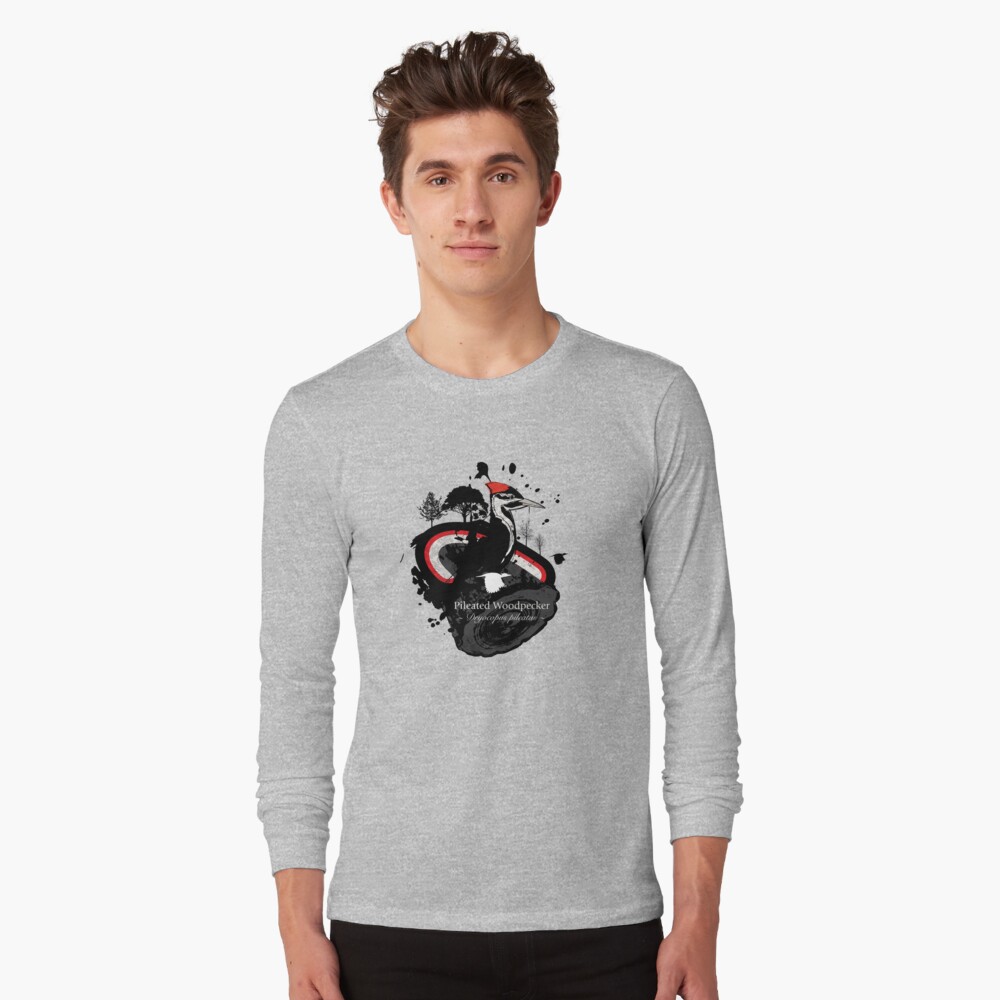 Item preview, Long Sleeve T-Shirt designed and sold by PRBY.