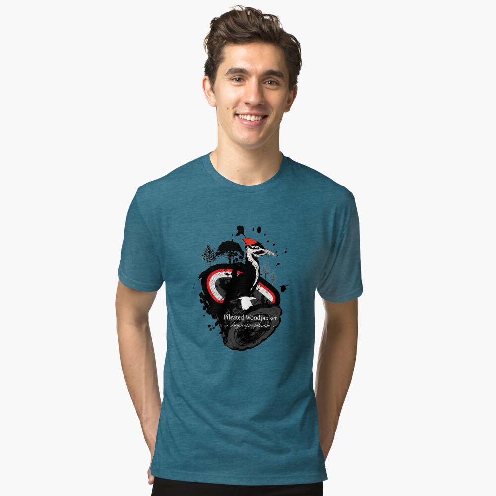Item preview, Tri-blend T-Shirt designed and sold by PRBY.