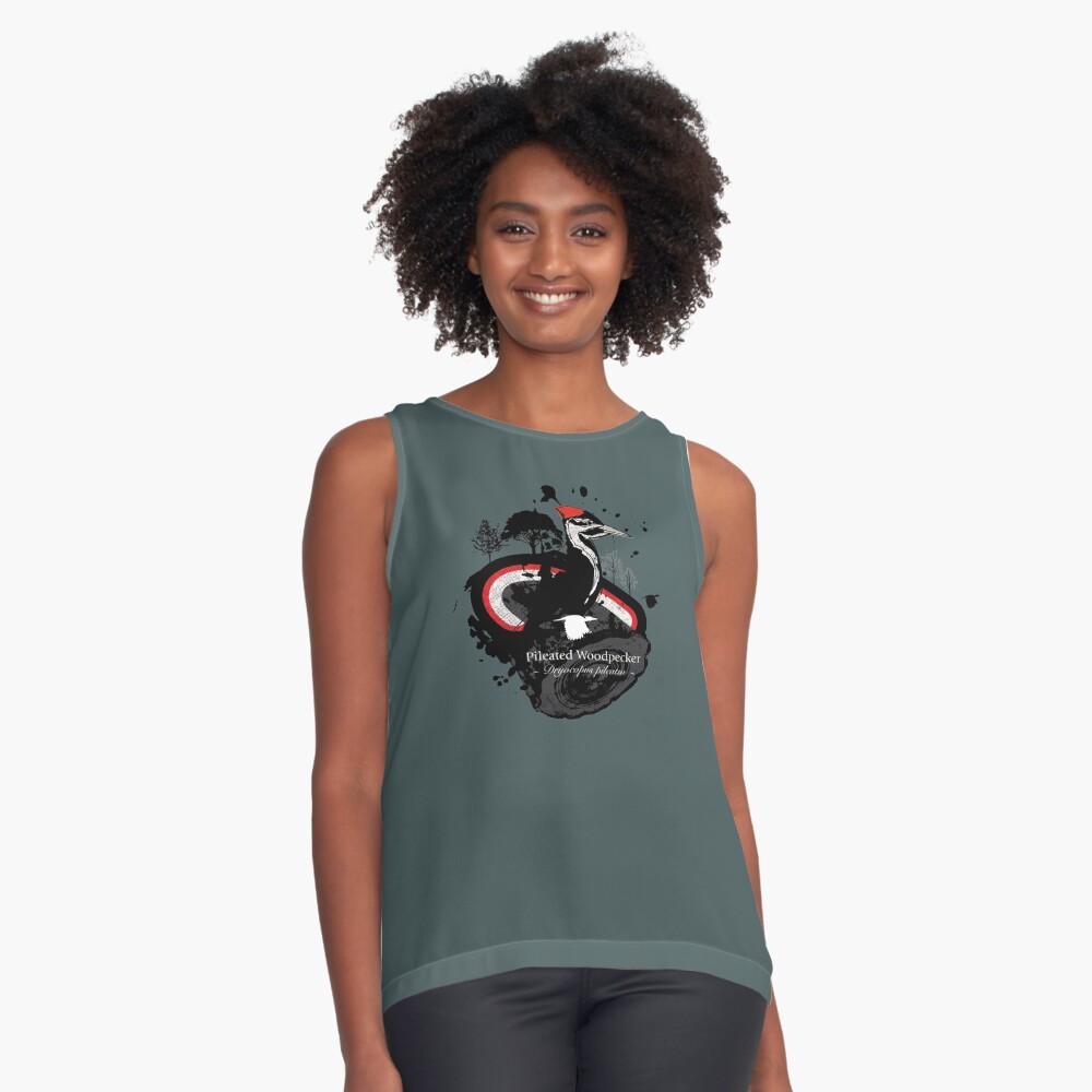 Item preview, Sleeveless Top designed and sold by PRBY.