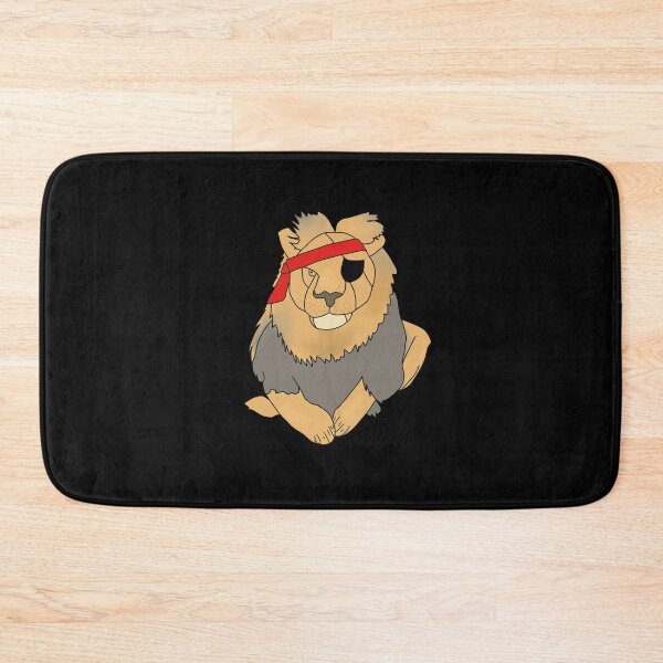 Item preview, Lion Pirate designed and sold by k.d schubach.