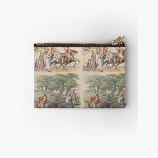 Item preview, The World in Miniature by Thomas Rowlandson, 1816 art designed and sold by Love30smovies.
