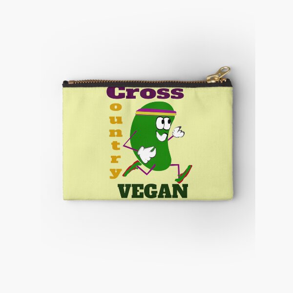 Item preview, Cross Country Vegan Runner designed and sold by Thispoeticlife.
