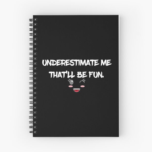 Item preview, UnderEstimate me That'll be Fun  designed and sold by RivalUnchanined.