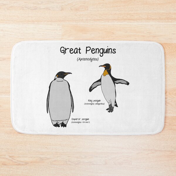 Item preview, Great Penguins designed and sold by GraceT26.