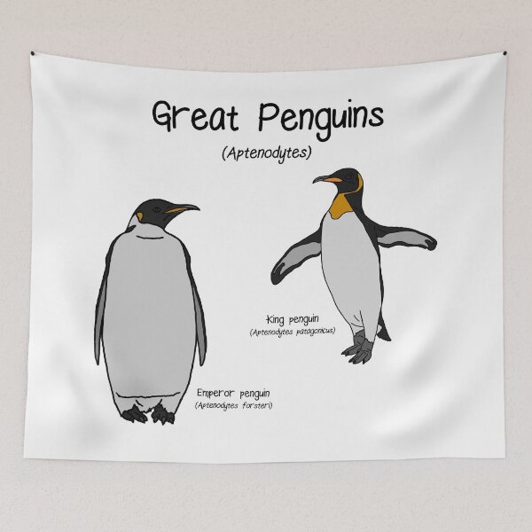 Item preview, Great Penguins designed and sold by GraceT26.