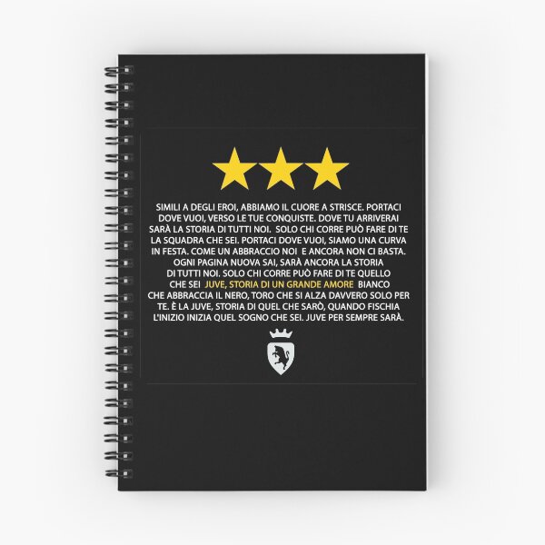 Item preview, Juve storia di un grande amore (black) designed and sold by zonajuve.