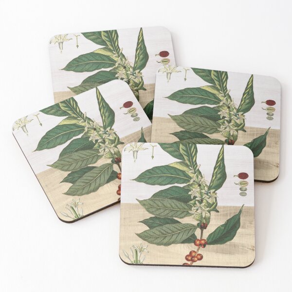 Item preview, Coffea arabica designed and sold by guaxinim.