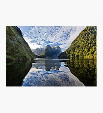 Lámina fotográfica Doubtful Sound 4